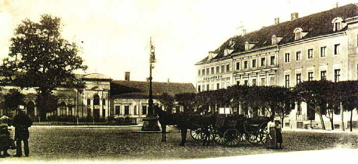 Elbląg, Resursa Mieszczańska - Bürger-Ressource