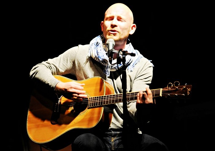 Elbląg, Tomasz Steńczyk podczas występu