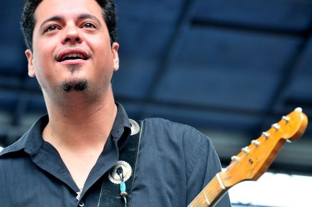 Elbląg, Amerykański blues w Mjazzdze Elbląg, Amerykański blues w Mjazzdze