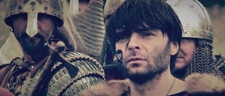 Elbląg, kadr z filmu Bojan Elbląg, kadr z filmu Bojan
