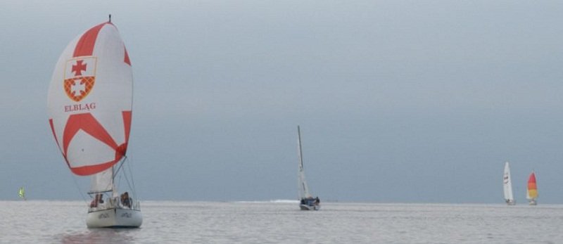 Elbląg, s/y Antałek,