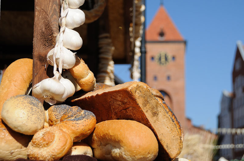 Elbląg, Święto Chleba już blisko Elbląg, Święto Chleba już blisko