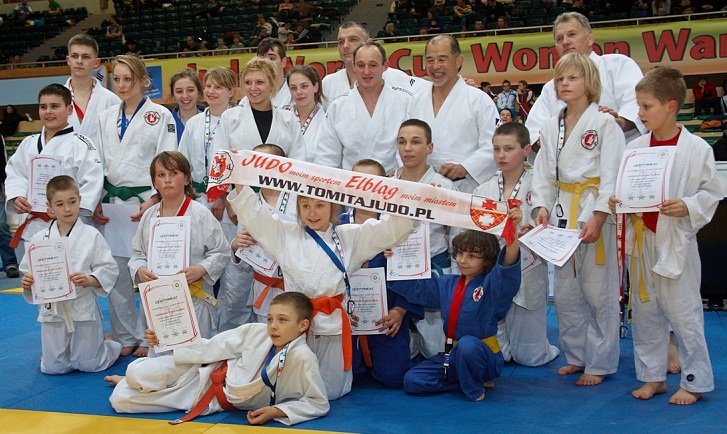 Elbląg, Trenuj judo Elbląg, Trenuj judo