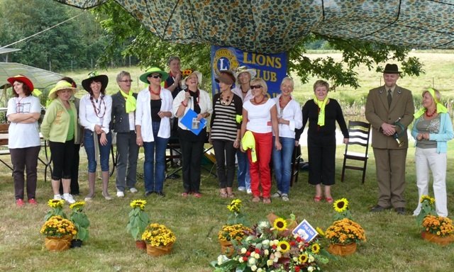 Elbląg, 10. Grzybobranie elbląskich lwic