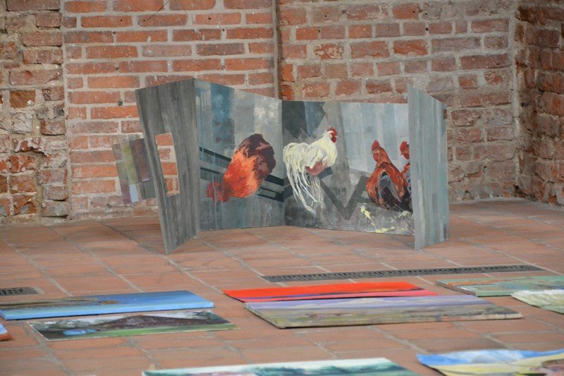 Elbląg, Prace uczniów "Plastyka" bedzie można zobaczyć w Galerii EL Elbląg, Prace uczniów "Plastyka" bedzie można zobaczyć w Galerii EL