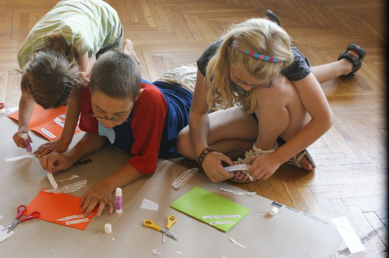 Elbląg, Światowid proponuje zajęcia artystyczne dla najmłodszych, ale i starszych elblążan Elbląg, Światowid proponuje zajęcia artystyczne dla najmłodszych, ale i starszych elblążan