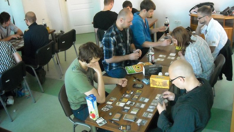 Elbląg, Turniej MtG, Elbląg, Turniej MtG,