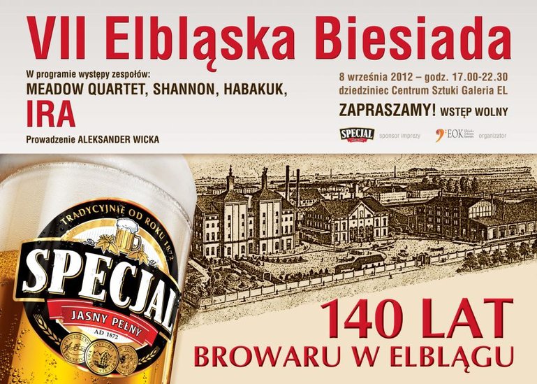 Elbląg, VII Biesiada Specjala Elbląg, VII Biesiada Specjala