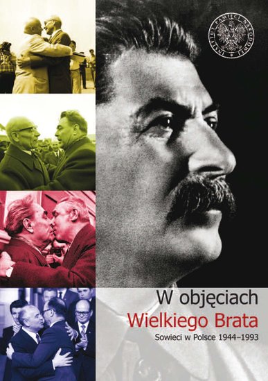 Elbląg, W objęciach Wielkiego Brata Elbląg, W objęciach Wielkiego Brata