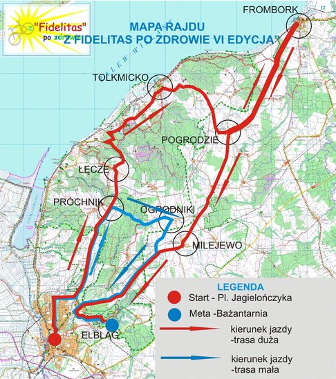 Elbląg, Z Fidelitas po zdrowie Elbląg, Z Fidelitas po zdrowie
