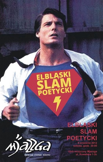 Elbląg, 2. Elbląski slam poetycki