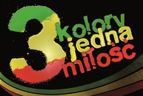Elbląg, 5 zespołów, 4 jurorów, 3 Kolory, 1 Miłość Elbląg, 5 zespołów, 4 jurorów, 3 Kolory, 1 Miłość