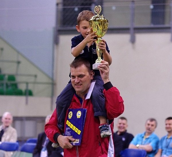 Elbląg, Na zdjęciu Tomasz Woźny, Elbląg, Na zdjęciu Tomasz Woźny,