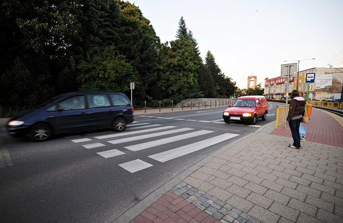 Elbląg, Nowe drogi a bezpieczeństwo dzieci