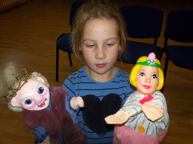 Elbląg, Teatr dziecięcy Nad Jarem