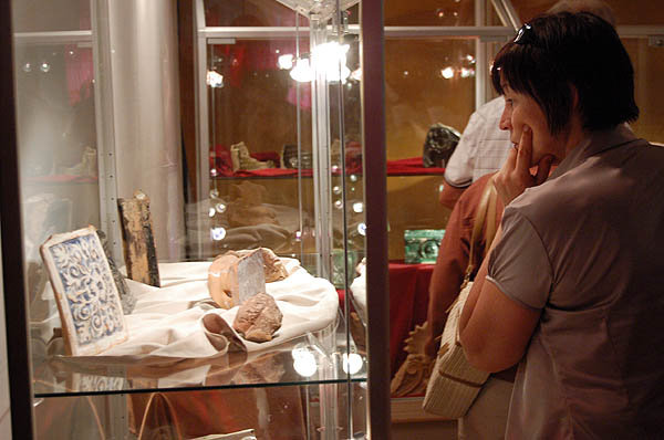 Elbląg, Wystawa w Muzeum Archeologiczno-Historycznym, Elbląg, Wystawa w Muzeum Archeologiczno-Historycznym,