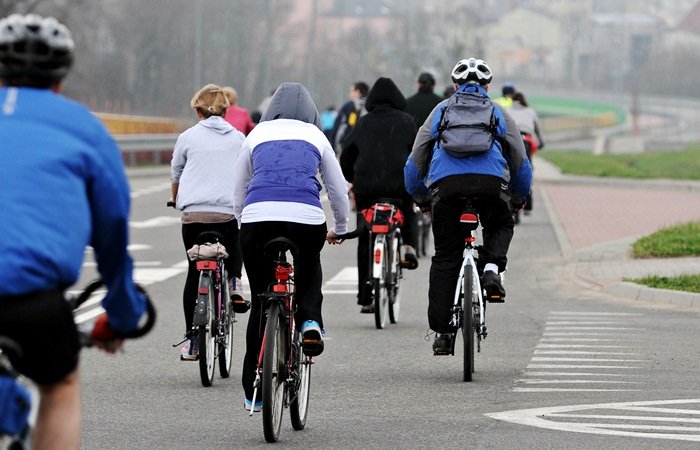 Elbląg, 3. ERGOnomiczne wycieczki rowerowe Elbląg, 3. ERGOnomiczne wycieczki rowerowe