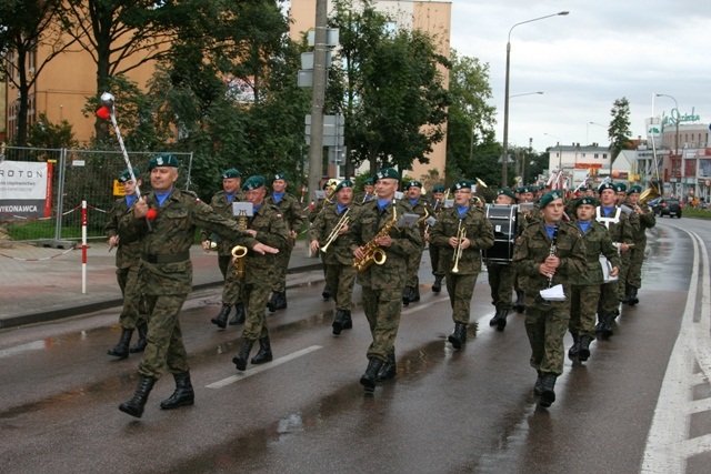 Elbląg, Dziś święto 16 PDZ