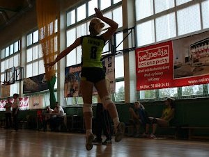 Elbląg, Juniorki Truso pierwsze w Gdyni Elbląg, Juniorki Truso pierwsze w Gdyni