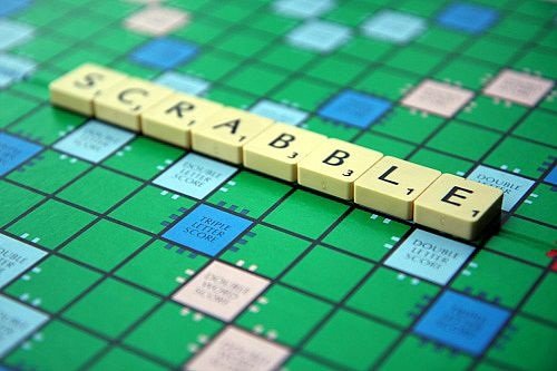 Elbląg, MDK zaprasza na scrabble Elbląg, MDK zaprasza na scrabble