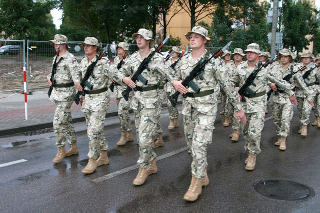 Elbląg, Święto 16 PDZ już w piątek