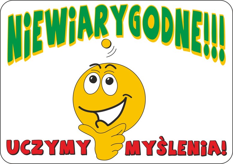 Elbląg, Uczymy myślenia! Elbląg, Uczymy myślenia!