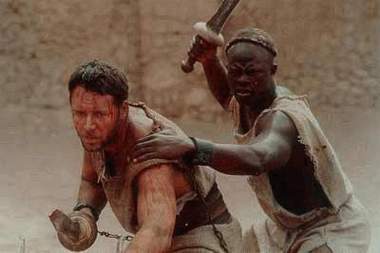 Elbląg, Gladiator Elbląg, Gladiator