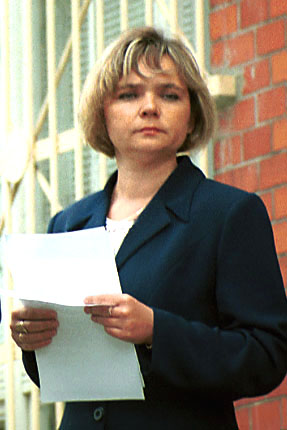 Elbląg, Maria Kosecka Elbląg, Maria Kosecka