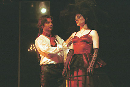 Elbląg, Premierowy pokaz "Don Juana" uświetnił elbląskie obchody Międzynarodowego Dnia Teatru
