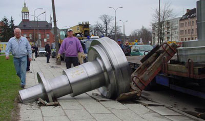 Elbląg, Strach pomyśleć co by było ...