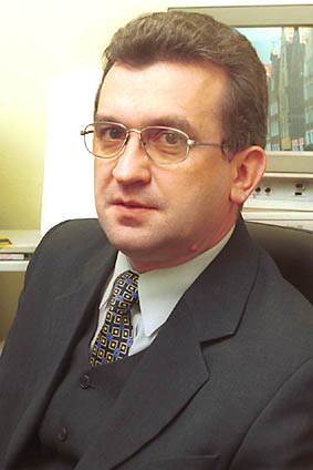 Elbląg, Janusz Nowak