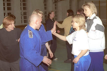 Elbląg, Słabsza płeć? Elbląg, Słabsza płeć?