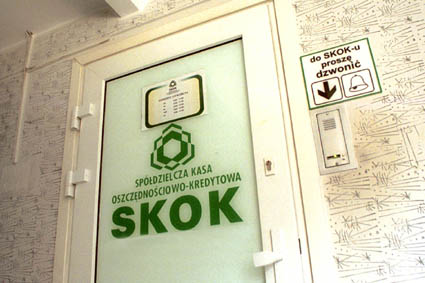 Elbląg, To był dopiero SKOK