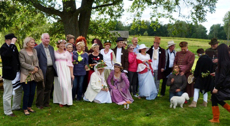 Elbląg, Jubileuszowe Grzybobranie Elbląg, Jubileuszowe Grzybobranie