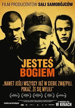 Elbląg, Multikino: Jesteś Bogiem Elbląg, Multikino: Jesteś Bogiem