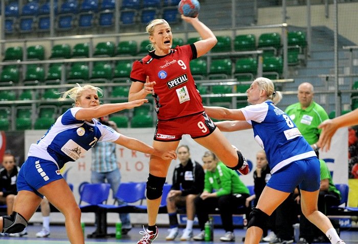 Elbląg, Agnieszka Wolska zdobyła 13 bramek dla Startu