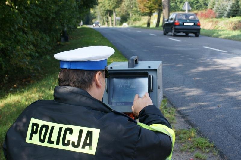 Elbląg, Na drogach miasta i powiatu trwa policyjna akcja "Prędkosć"