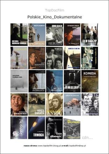 Elbląg, Najciekawsze i polskie - cykl filmów dokumentalnych