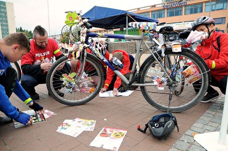 Elbląg, Szukajmy alternatywy dla samochodu