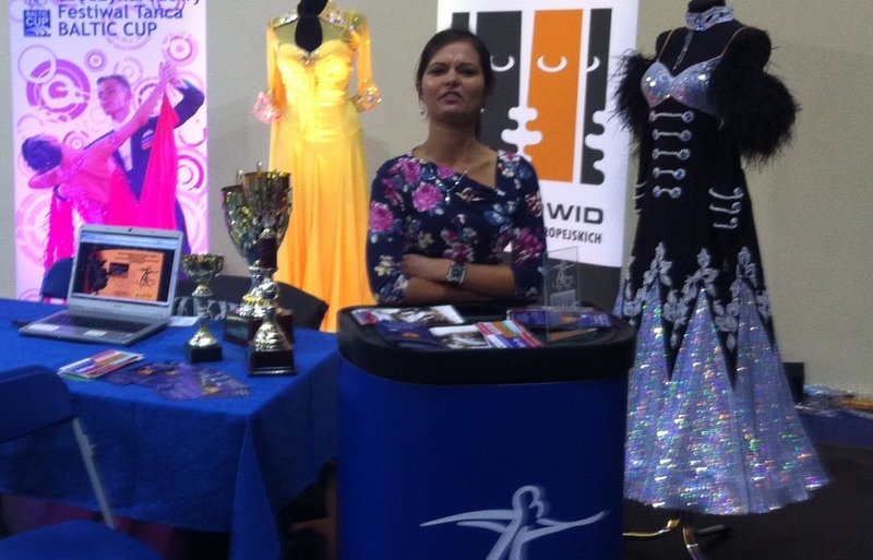 Elbląg, Jantar na II Targach Expo Elbląg, Jantar na II Targach Expo