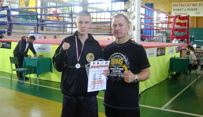 Elbląg, Medale dla KSW Tygrys (boks) Elbląg, Medale dla KSW Tygrys (boks)