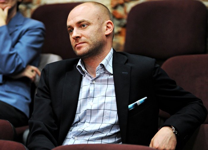 Elbląg, Prof. Tomasz Szlendak Elbląg, Prof. Tomasz Szlendak