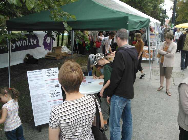 Elbląg, „Przywracamy lekcje historii do szkół” - projekt w Sejmie