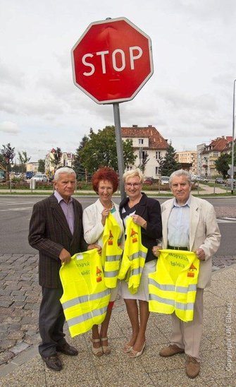Elbląg, W ramach kampanii "Bezpieczny Senior" organizowany jets kurs samoobrony Elbląg, W ramach kampanii "Bezpieczny Senior" organizowany jets kurs samoobrony