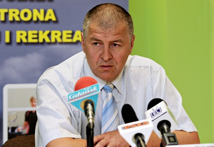 Elbląg, Marek Jarosz, dyrektor Powiatowej Stacji Sanitarno-Epidemiologicznej w Elblągu (fot AD) Elbląg, Marek Jarosz, dyrektor Powiatowej Stacji Sanitarno-Epidemiologicznej w Elblągu (fot AD)