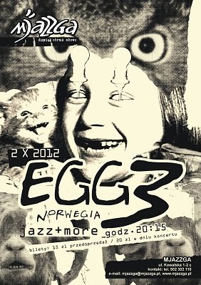 Elbląg, Mjazzga: EGG3