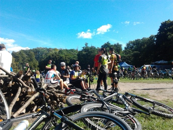 Elbląg, Na rowerze czy pieszo - nieważne jak, ważne że w plenerze Elbląg, Na rowerze czy pieszo - nieważne jak, ważne że w plenerze
