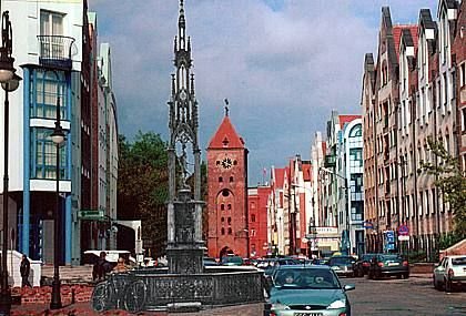 Elbląg, Póki co, to fotomontaż, ale kto wie..... Elbląg, Póki co, to fotomontaż, ale kto wie.....