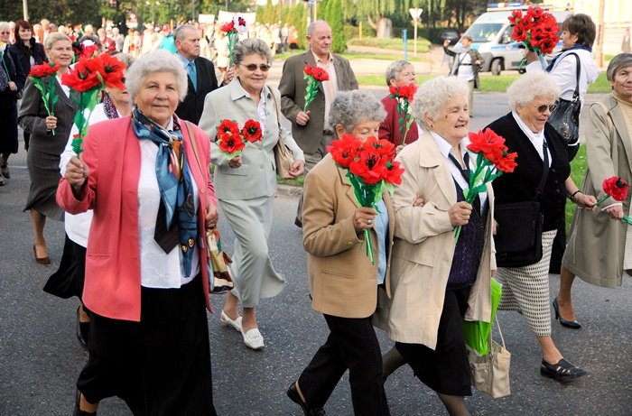 Elbląg, Senioriada 2012