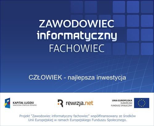 Zawodowiec informatyczny fachowiec Zawodowiec informatyczny fachowiec